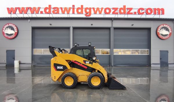 CATERPILLAR 262C