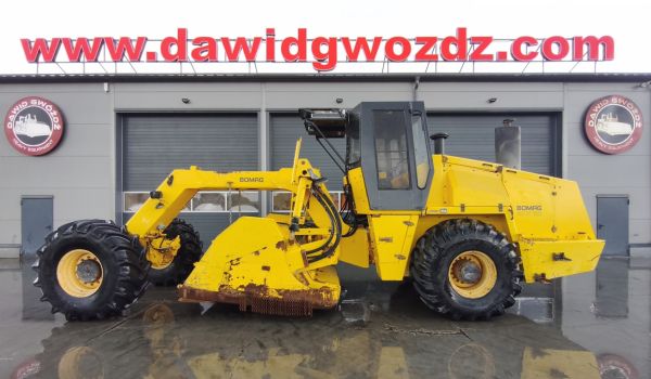 BOMAG MPH122