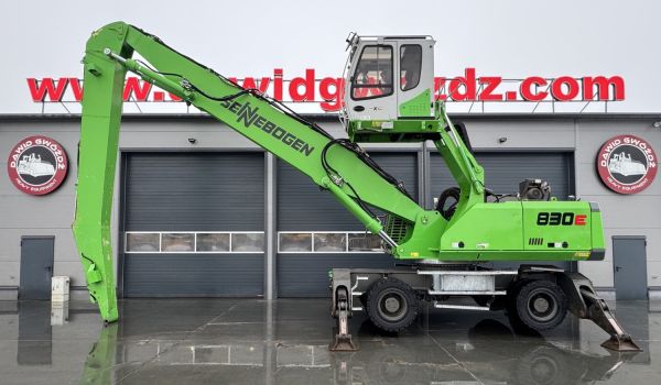 SENNEBOGEN 830E
