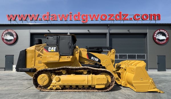 CATERPILLAR 973D