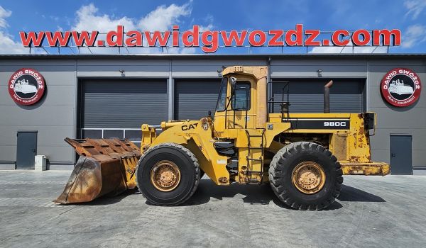 CATERPILLAR 980C