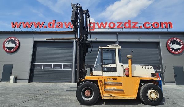 SISU TD1506