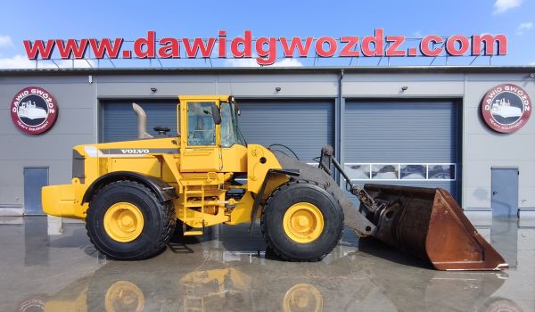 VOLVO L180C
