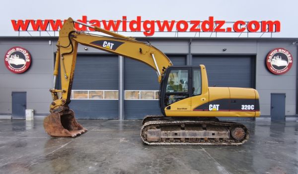 CATERPILLAR 320C