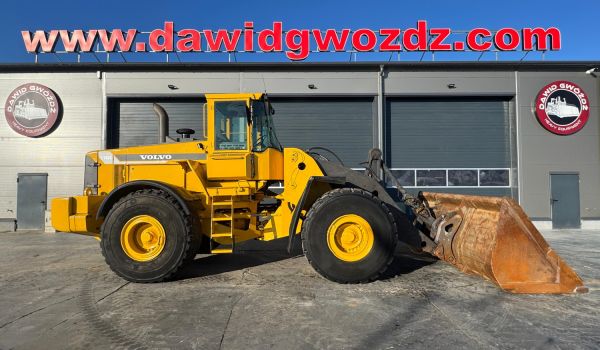 VOLVO L180C