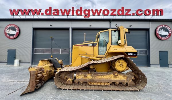 CATERPILLAR D6N LGP