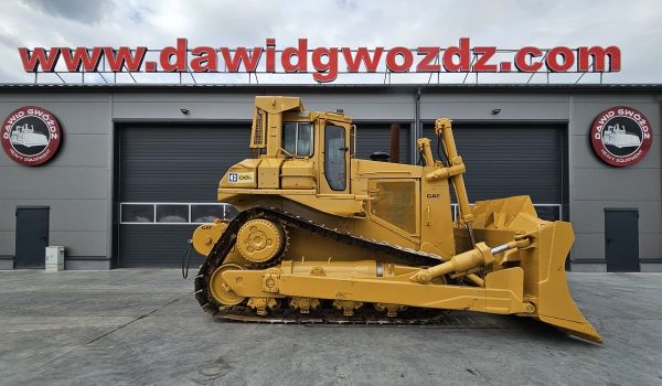 CATERPILLAR D8L