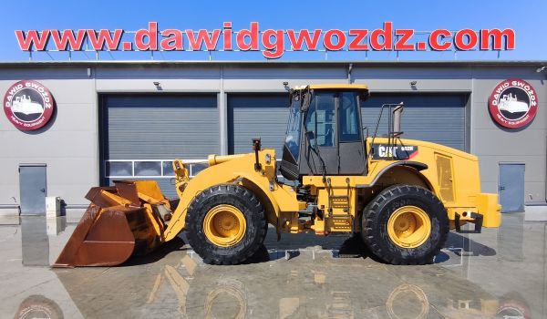 CATERPILLAR 962H