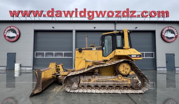 CATERPILLAR D6M LGP
