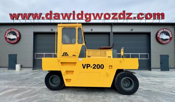 STAVOSTROJ VP-200