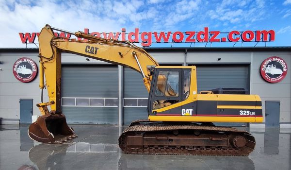 CATERPILLAR 325LN