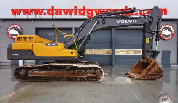 VOLVO EC380DL