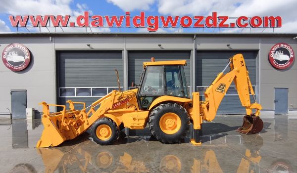 JCB 3CX