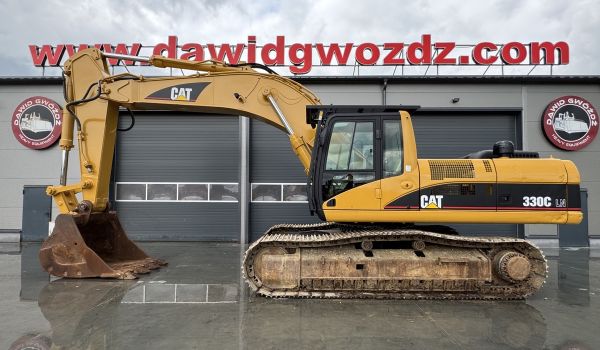 CATERPILLAR 330CLN