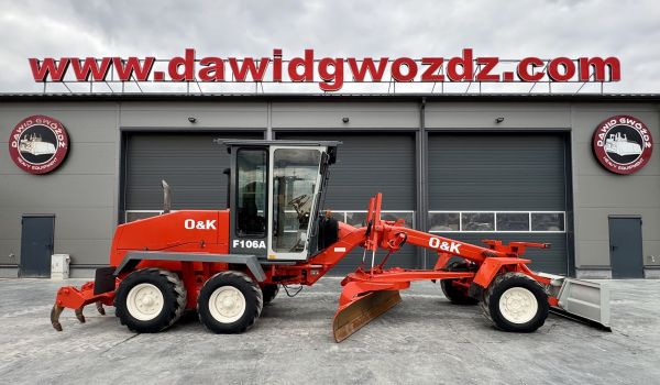 O&K F106A